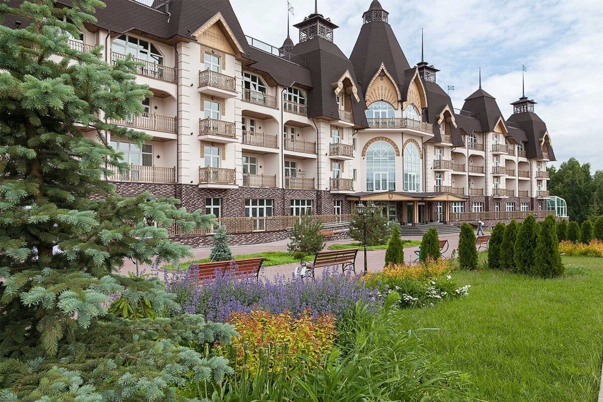     Парк-отель «Орловский» приглашает гостей на Octoberfest по-русски