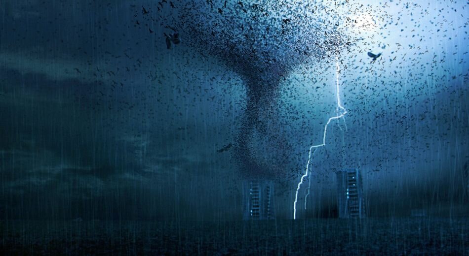 Кадр из фильма "Ночной дозор"