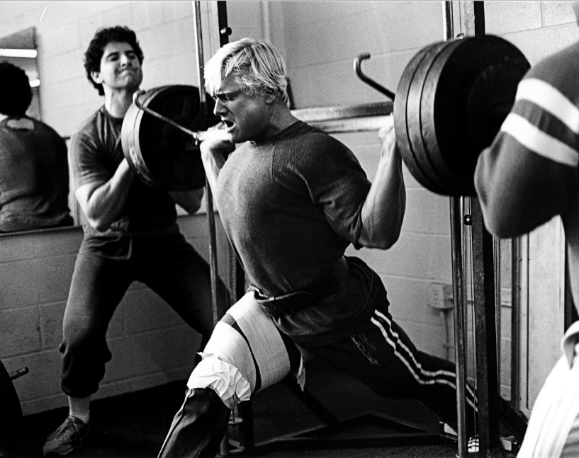 Тренировка ног тома платца программа