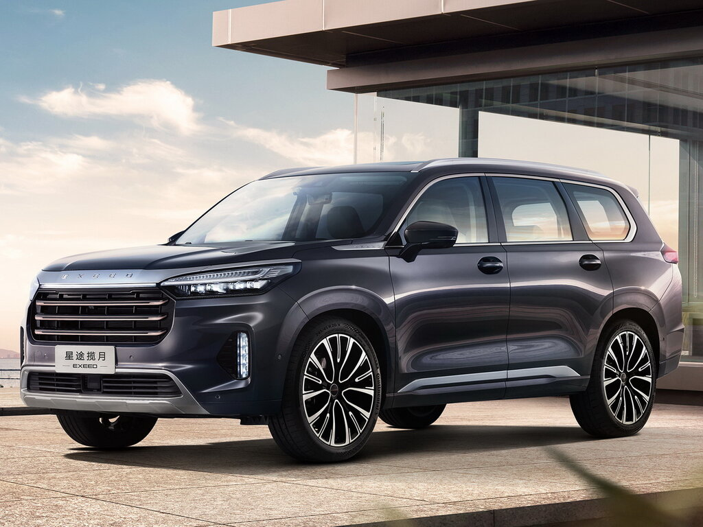 Chery Exeed VX 2022