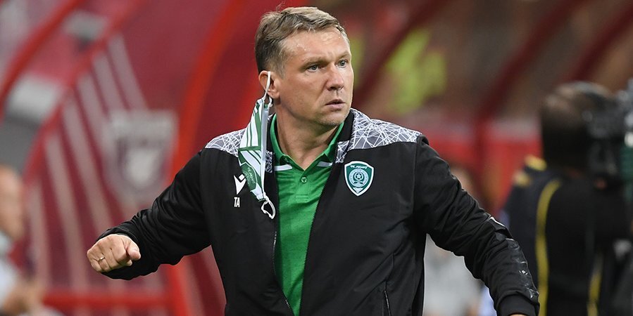 Андрей Талалаев / Фото: Максим Богодвид / РИА Новости / ria.ru