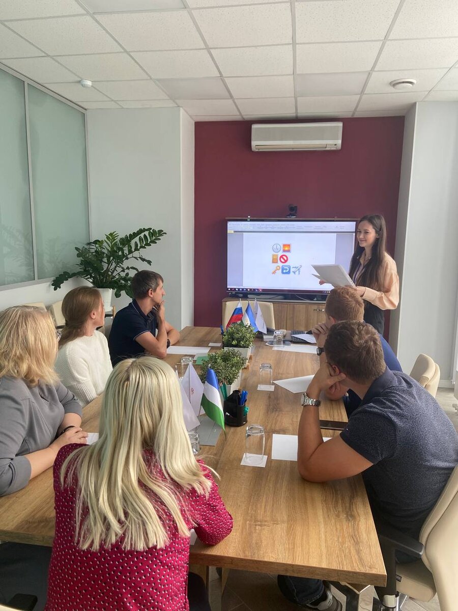 Уфимским коллегам предстояло пройти настоящий музыкальный квест.