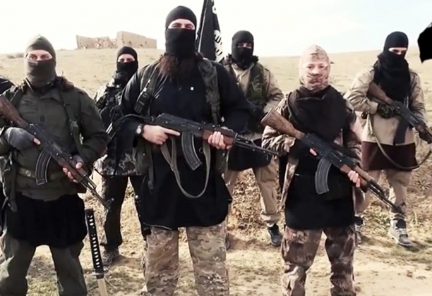    Террористы (cc) Dean11122