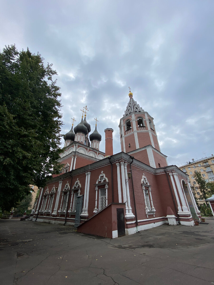 Сорок сороков: Храм Ризоположения на Донской | Все о тебе, Русь ...