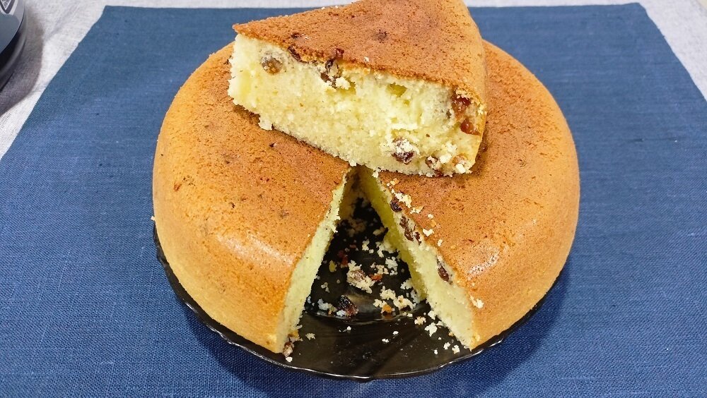    Манник на молоке с изюмом (в мультиварке)