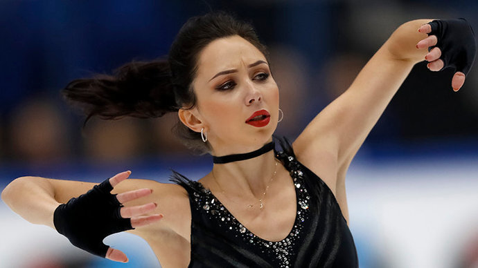Елизавета Туктамышева. Фото:  Kalle Parkkinen / Newspix24 / Global Look Press