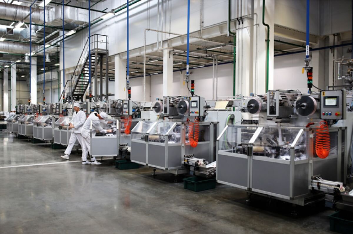    Индустриальный парк «Краснодар».