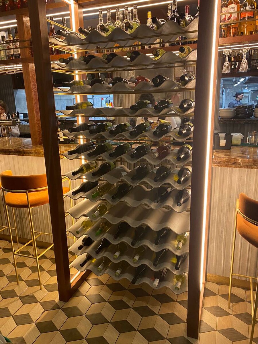 А вы хотели бы такой шкаф домой?