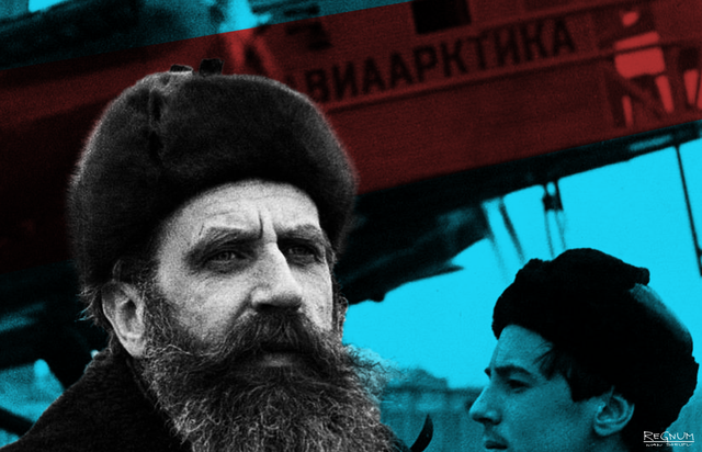    Арктика Иван Шилов (c) ИА REGNUM