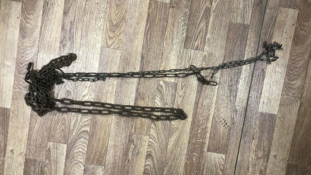    В Минусинске возбуждено уголовное дело в отношении родителей, лишавших дочь свободы© Фото : СУСК РФ по Красноярскому краю и Республике Хакасия