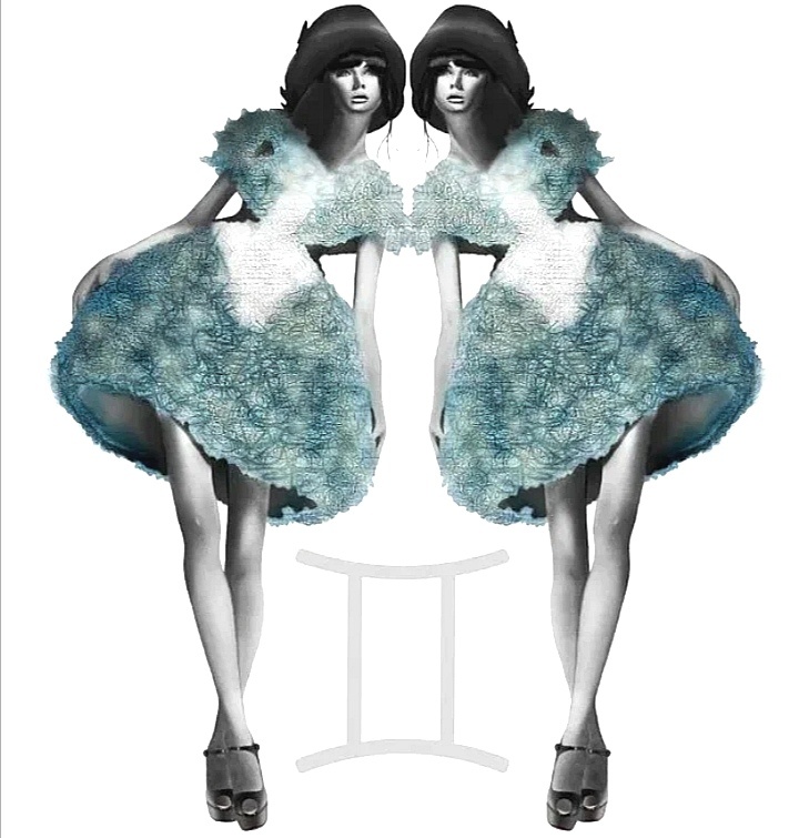 Таланты Близнецов... 