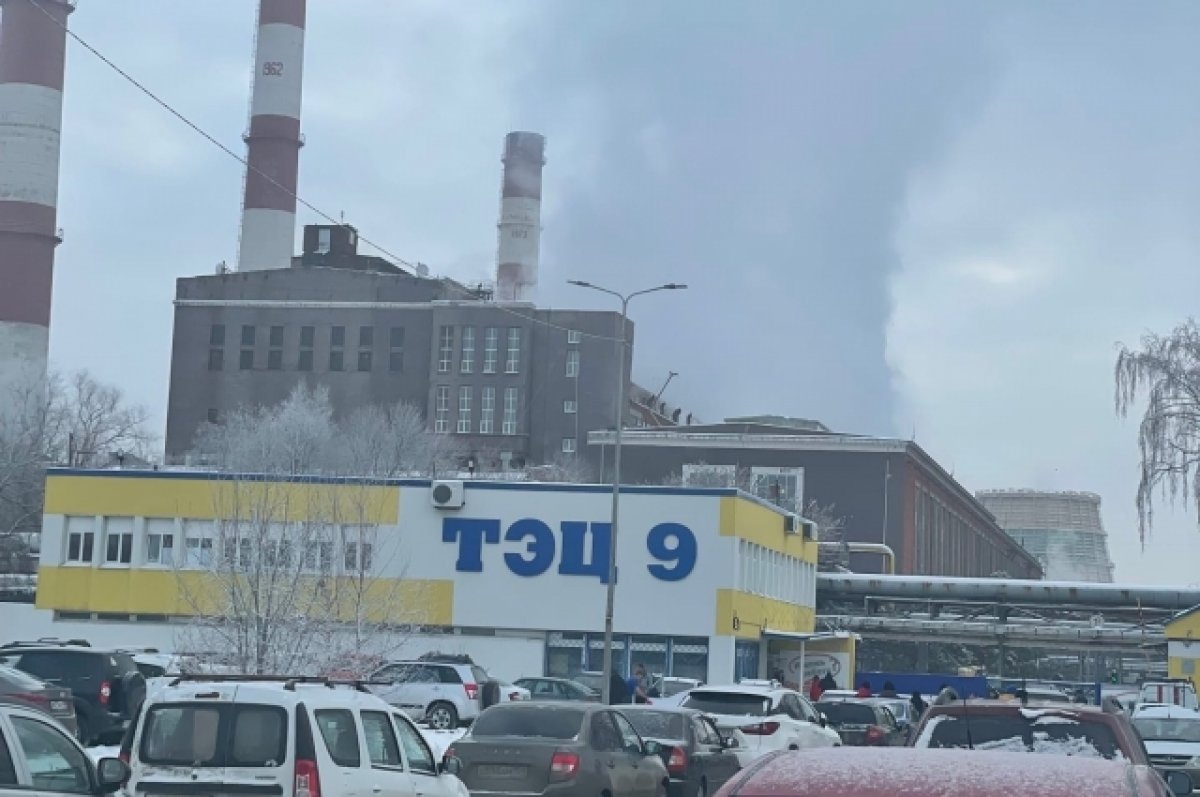   Тепло в жилые дома Перми вместо горевшей ТЭЦ-9 будет подавать ТЭЦ-6