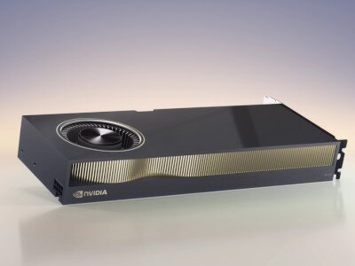    NVIDIA RTX 6000 поступила в продажу. Она почти в 5 раз дороже, чем RTX 4090