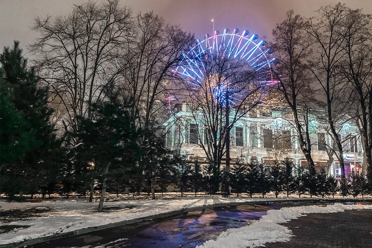    Длинные новогодние каникулы одобряют 6 из 10 краснодарцев - опрос