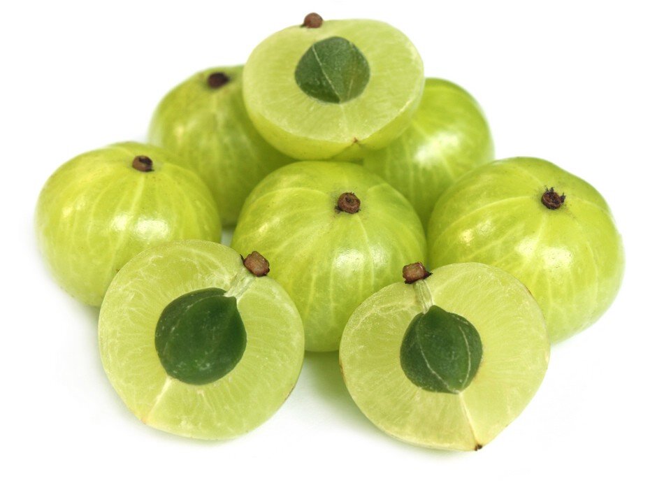 Амла. Открытый источник.