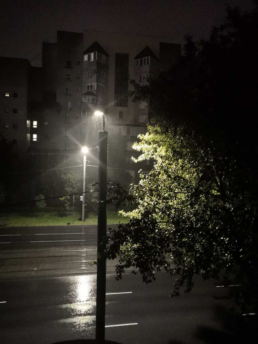 сегодня ночью...