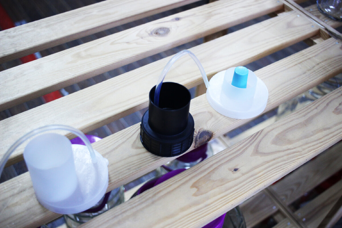 Фото сделаны в магазине Самогонов.рф