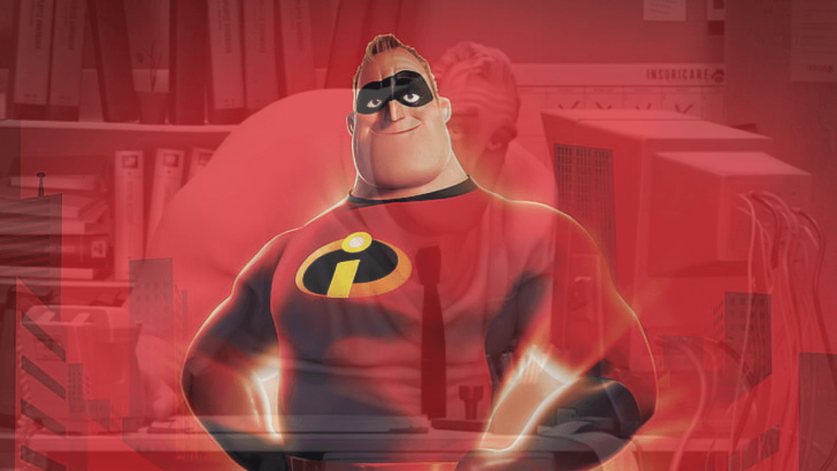    Вне зависимости от того, какую должность вы занимаете на работе, ваша эффективность не зависит от вас на 100%