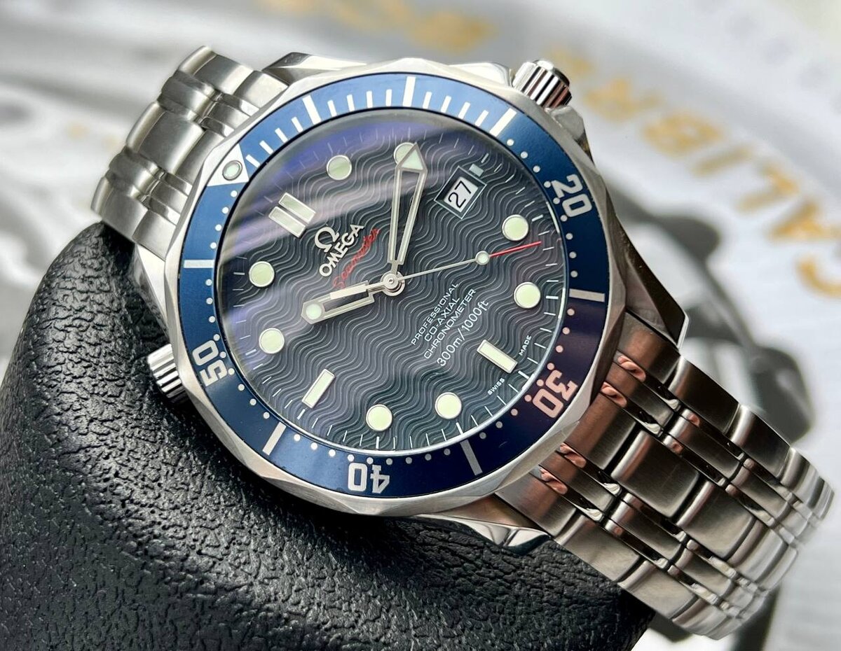 Omega Seamaster professional Quartz 41mm