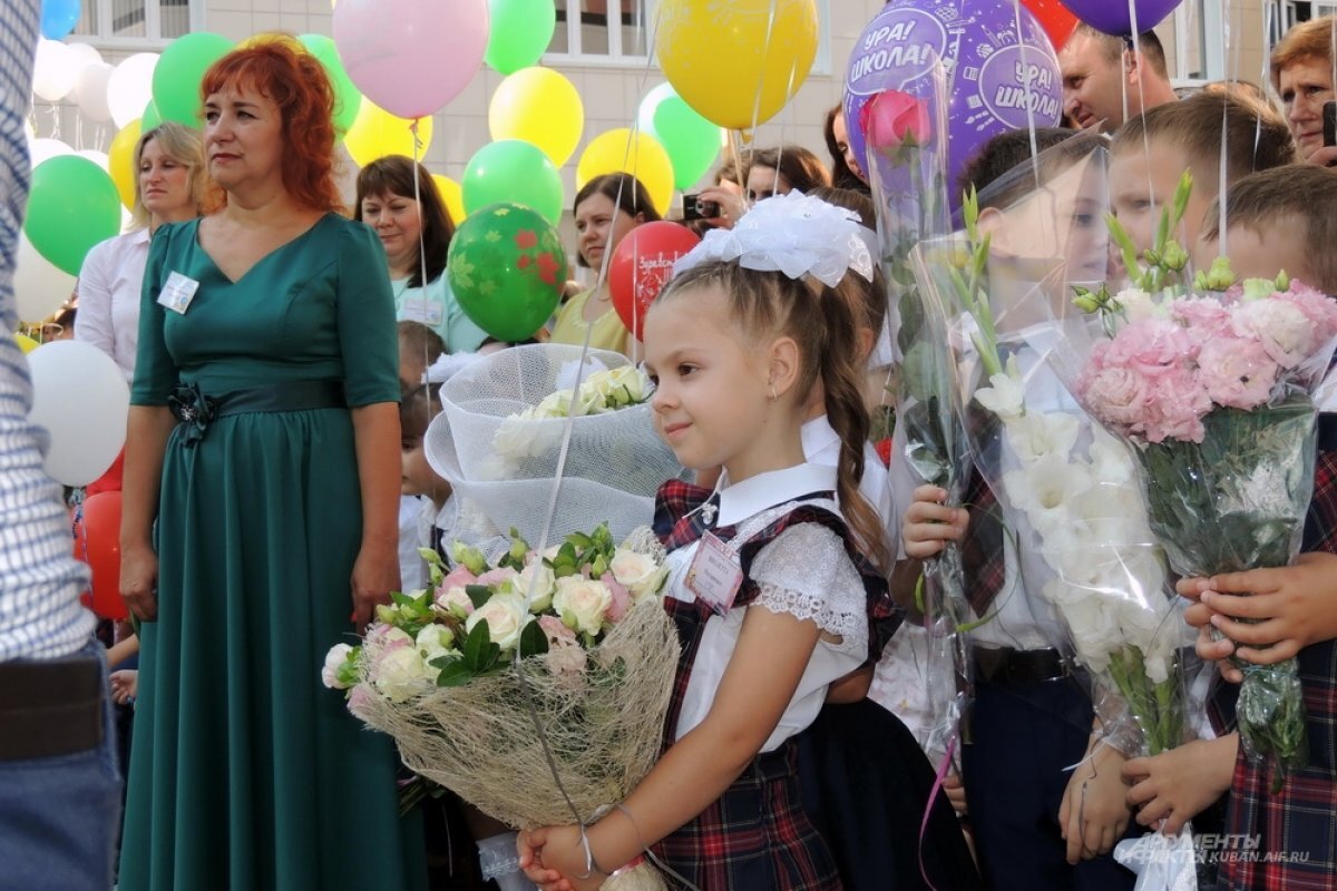    Спрос на цветы вырос на треть перед 1 сентября