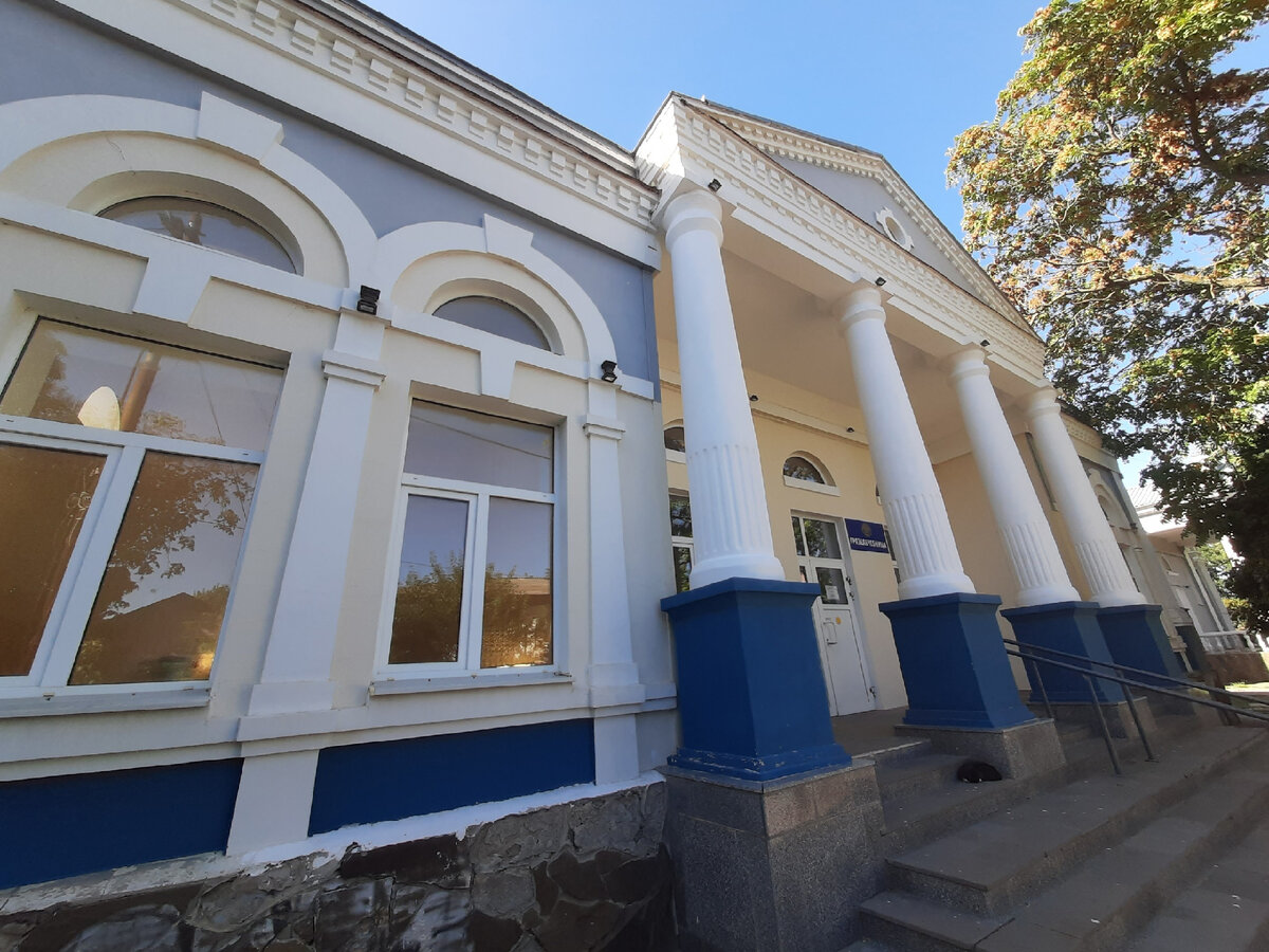 Ейская грязелечебница