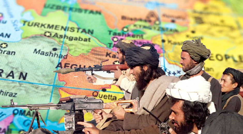 Афганистан и Центральная Азия. Талибы Центральная Азия. Конфликты в центральной Азии.