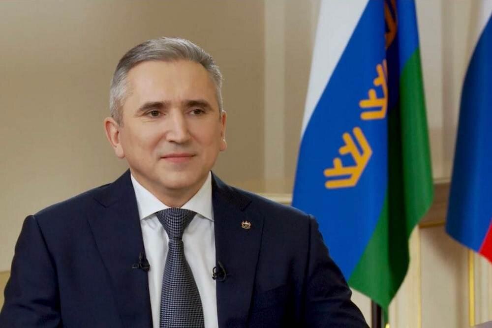    Александр Моор лидирует на выборах губернатора Тюменской области