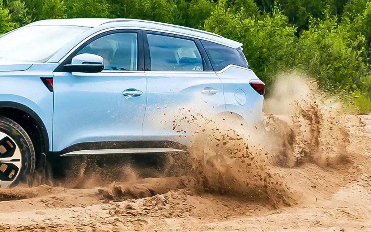    Самые доступные кроссоверы 4х4 – 5 моделей с официальной гарантией