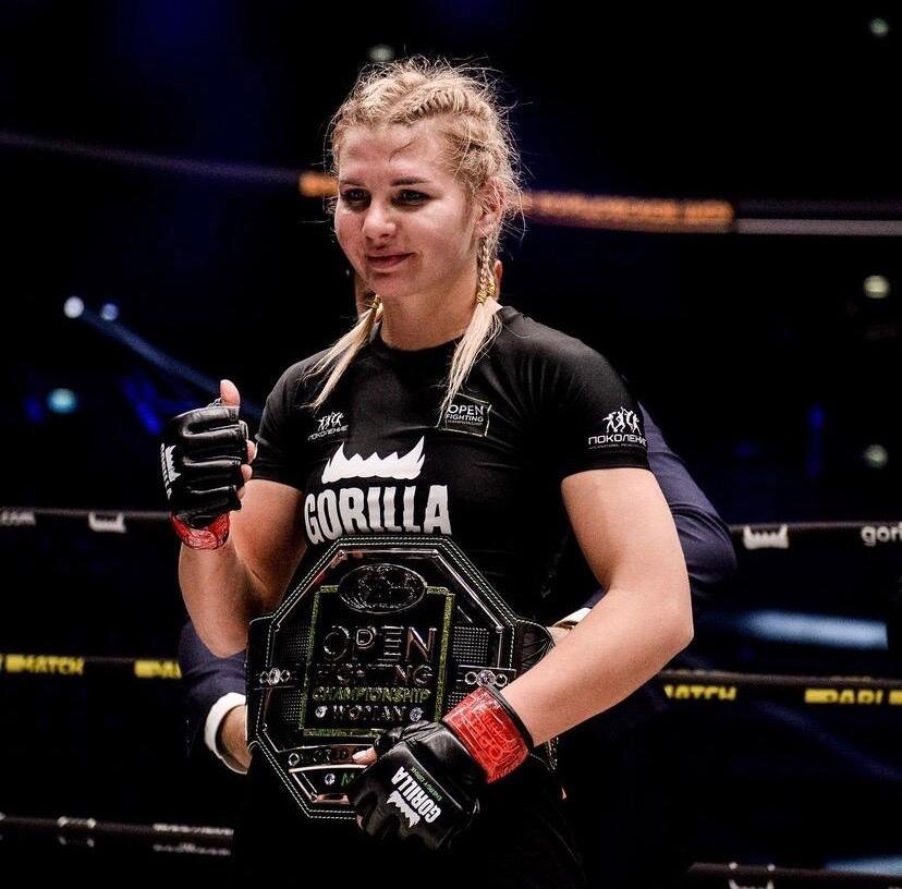     Дарья Железнякова