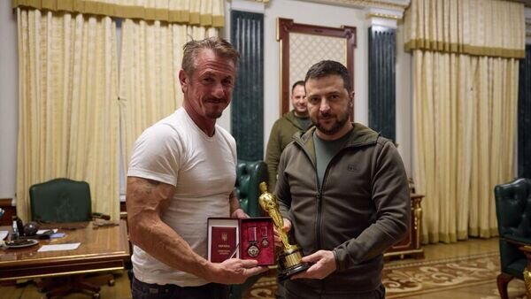    © Пресс-служба президента Украины