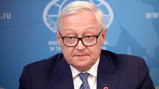    МИД: ответ США на высылку дипломатов из РФ будет расцениваться как эскалация Андрей Бурков