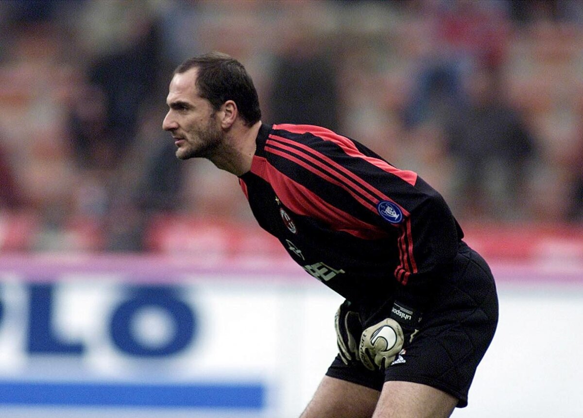 Себастьяно Росси - 5-кратный Чемпион Италии и победитель Лиги Чемпионов