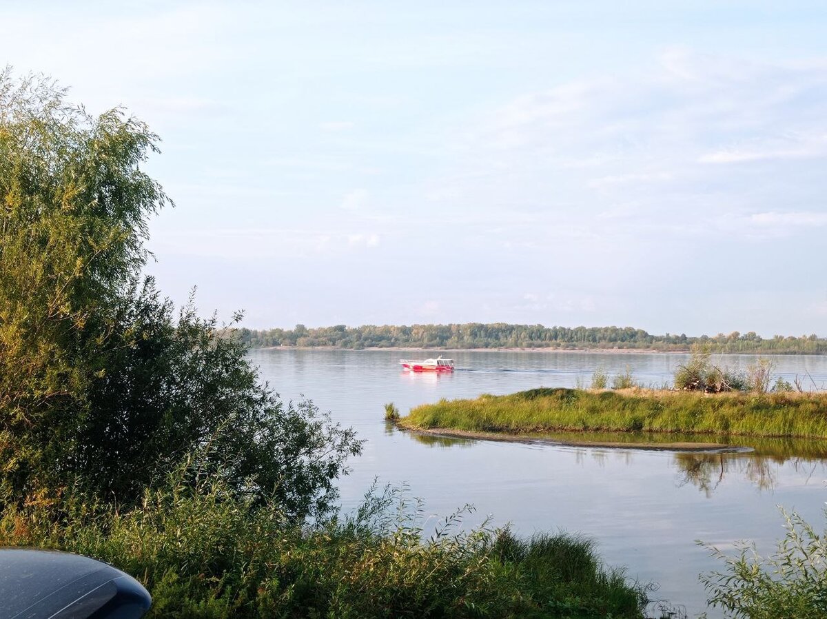 Село Ширяево, Самарская Лука.