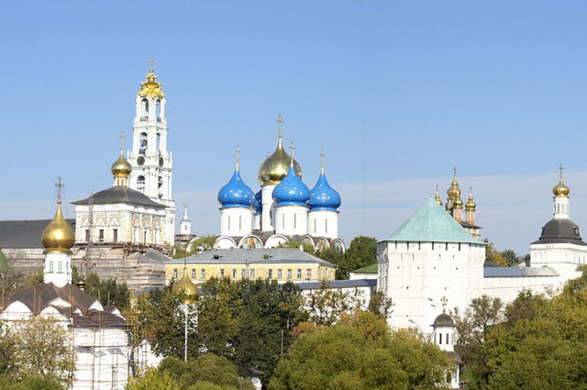    Троице-Сергиева Лавра регистрирует в Роспатенте товарный знак Made in Lavra