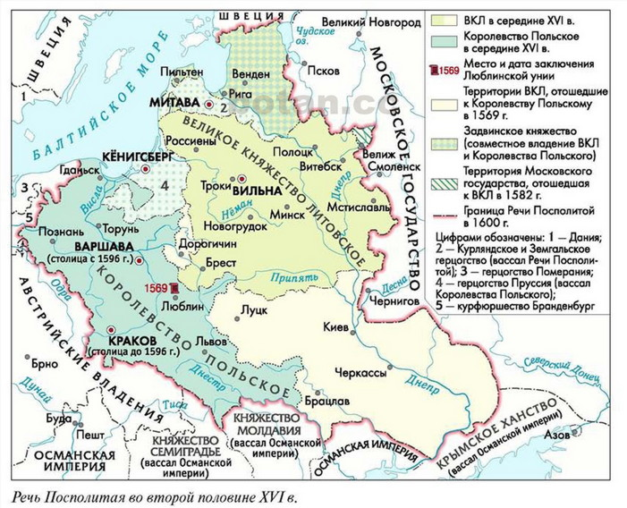 Польско литовское княжество года. Речь Посполитая 1569 карта. 1569 Люблинская уния образование речи Посполитой. Карта речь Посполитая 16 век. Карта речи Посполитой 1569.