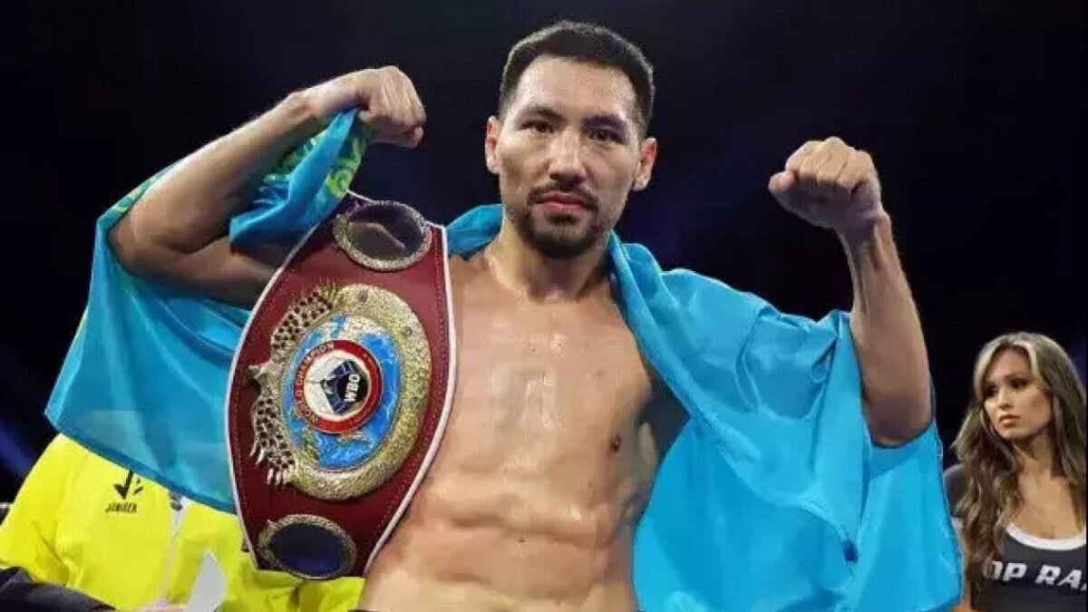    Фото: Top Rank Август Макаров