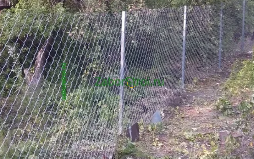 Было нечто похожее. Фото из открытого источника