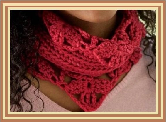 ажурная манишка-шарфик
листать галерею