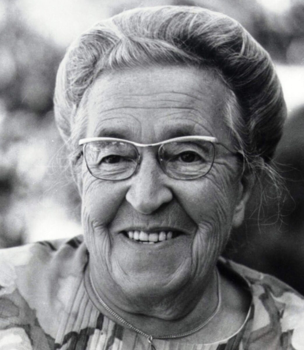 Corrie ten Boom (1892-1983)