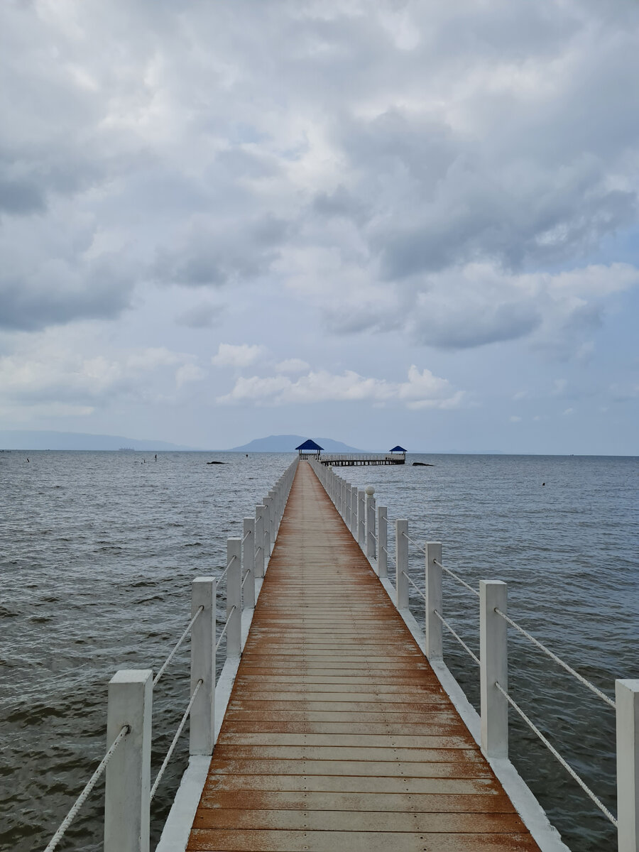 Nataya Round House Coral Bay Resort. Фото автора.