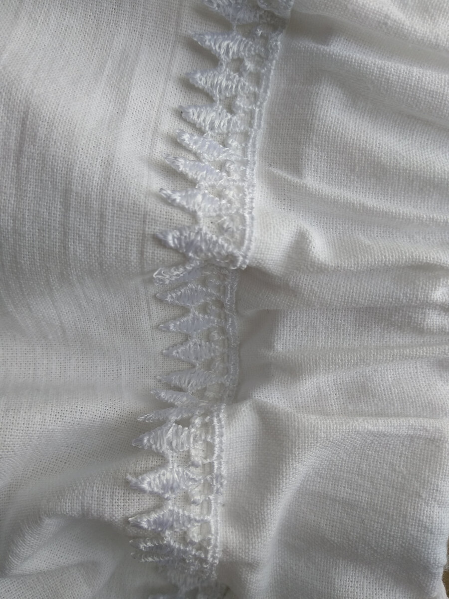 Так я украсила одну из своих юбок. Все фото в статье выполнены автором публикации.