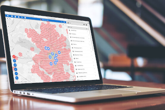 оценка локации