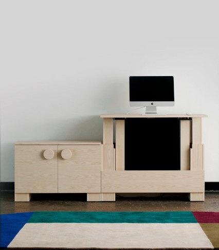 Kabinett в интерьере. Источник: интернет.