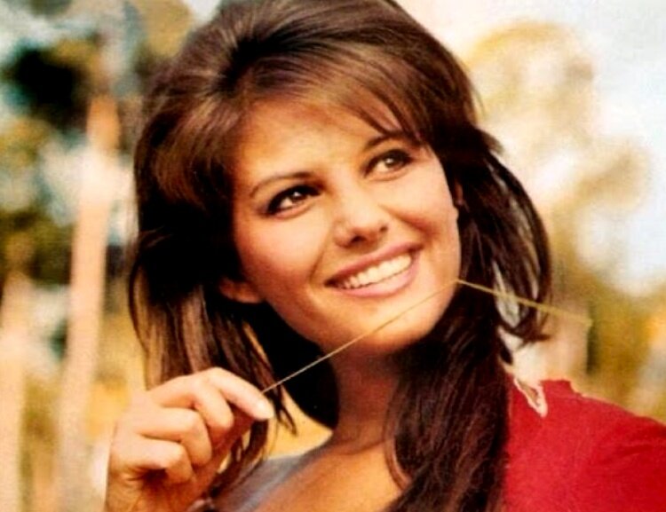 К красоте Клаудии Кардинале мало кто оставался равнодушным. Фото: Pinterest