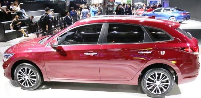 Красивая машинка. Не правда ли?