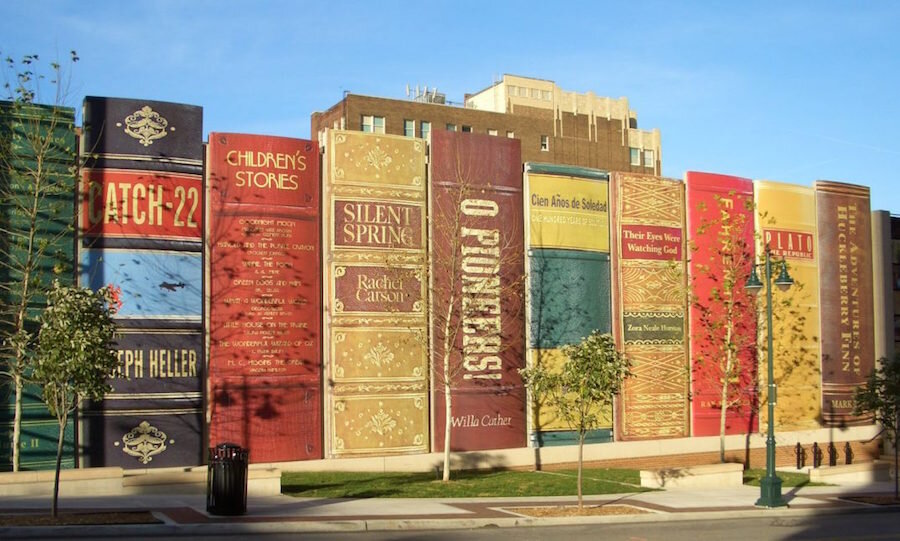 Фото: Kansas City Public Library