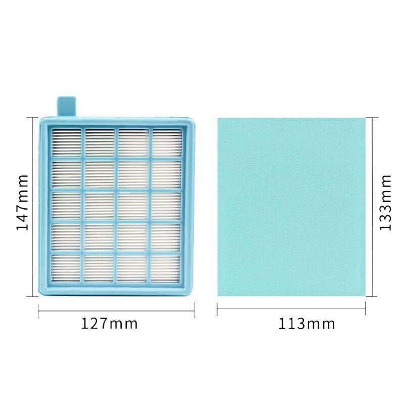 Hepa фильтр для пылесоса