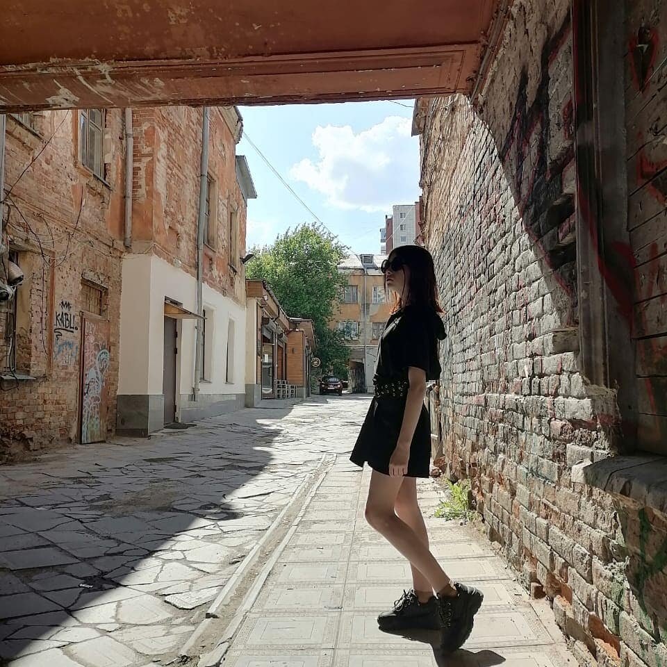 Старшая