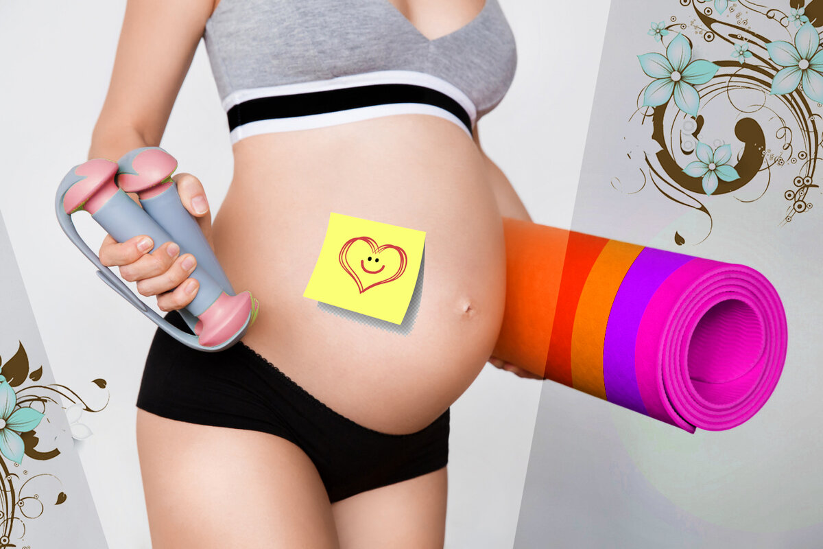 Топ-14 очень полезных штук для беременных