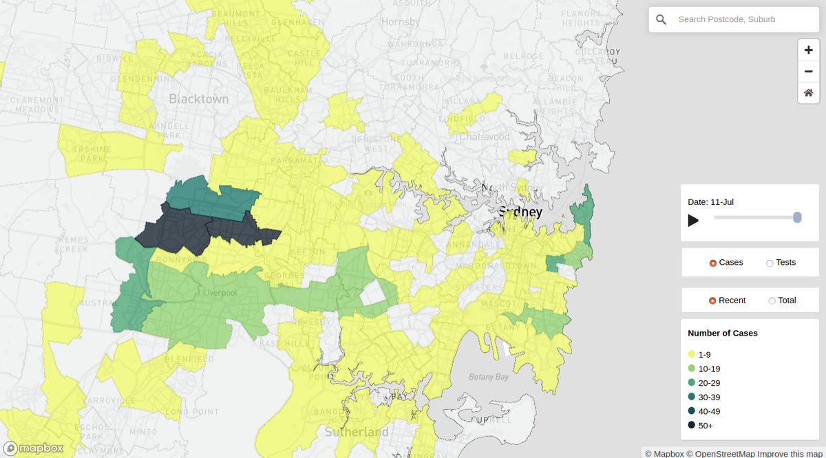 Ой, чувствую запретят им перемещаться вообще...Очень уж быстро процесс распространения у них пошел. В нашем районе по-прежнему, только 1 случай.